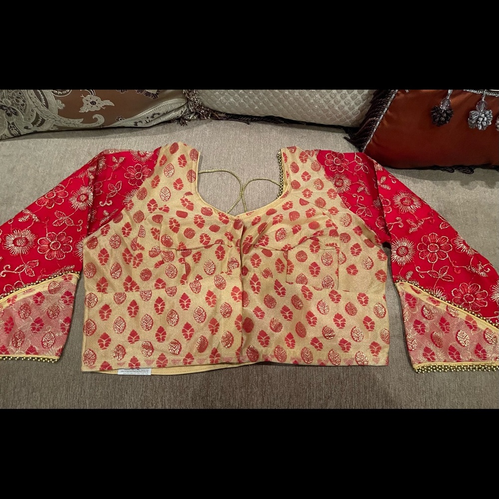Khatan blouse